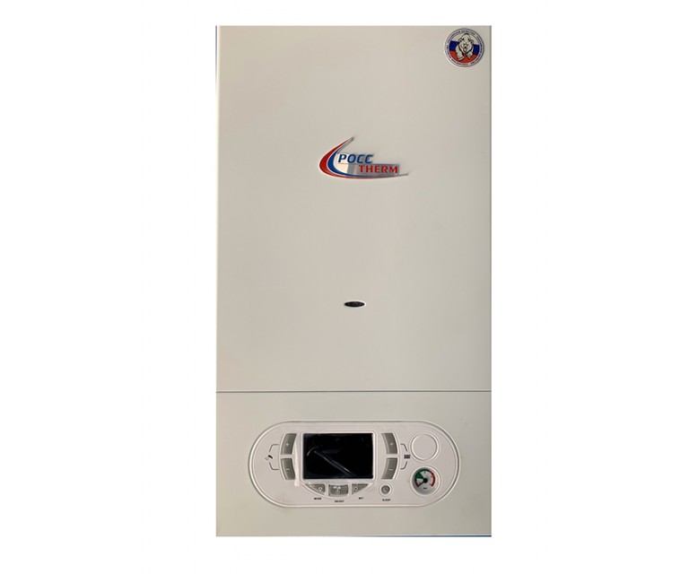 Газовый котел РоссTherm 30kw